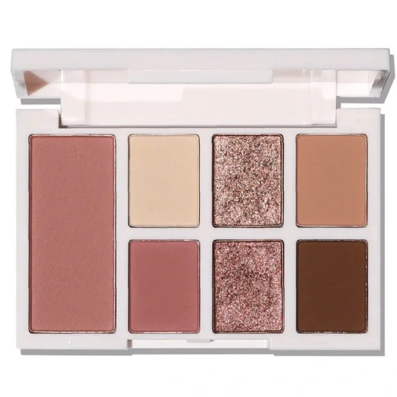 Duality 1 Eye and Cheek Palette by Half Caked - Picture 3 of 5